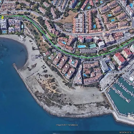 El Coral 1 Bed Апартаменты Эстепона