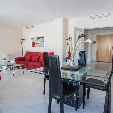 Apartment El Coral 1 Bed Estepona